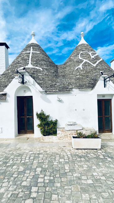 Alberobello