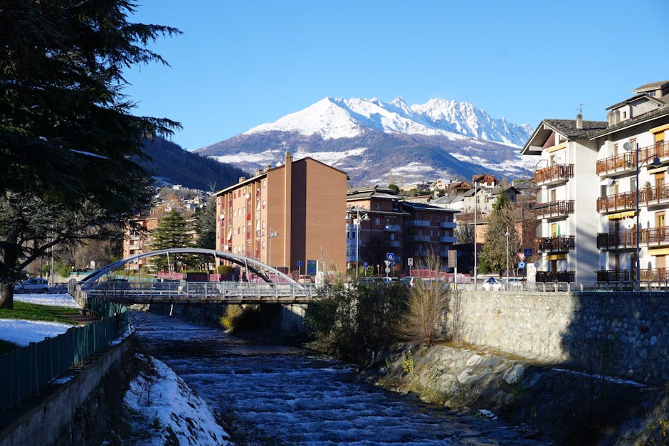 Aosta Italy
