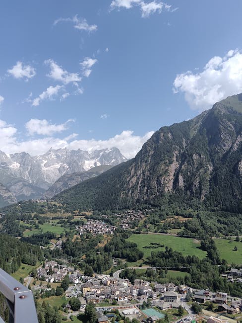 Aosta Valley (Valle d'Aosta)