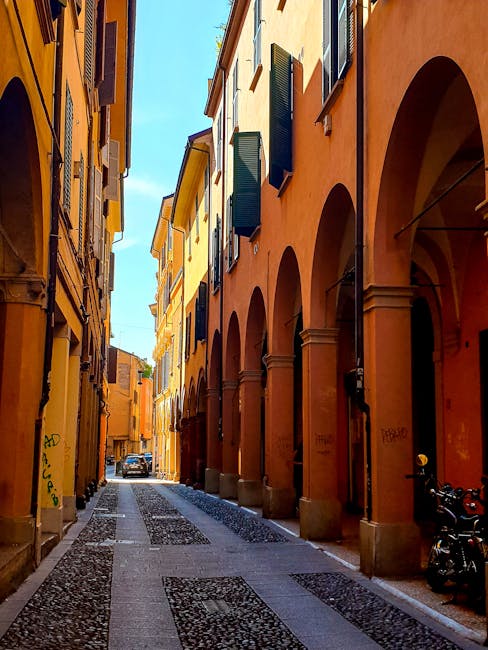 Bologna Italy