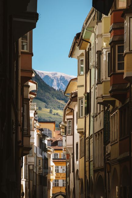 Bolzano (Bozen) Italy