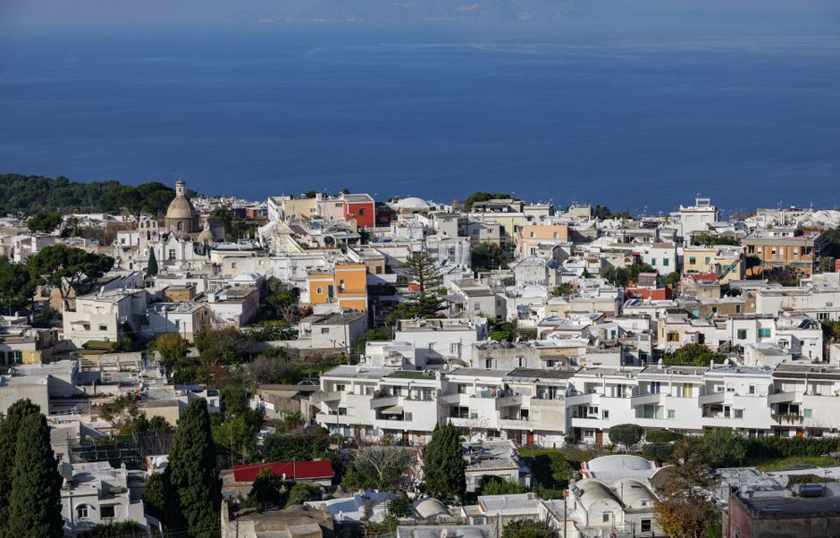 Capri Italy