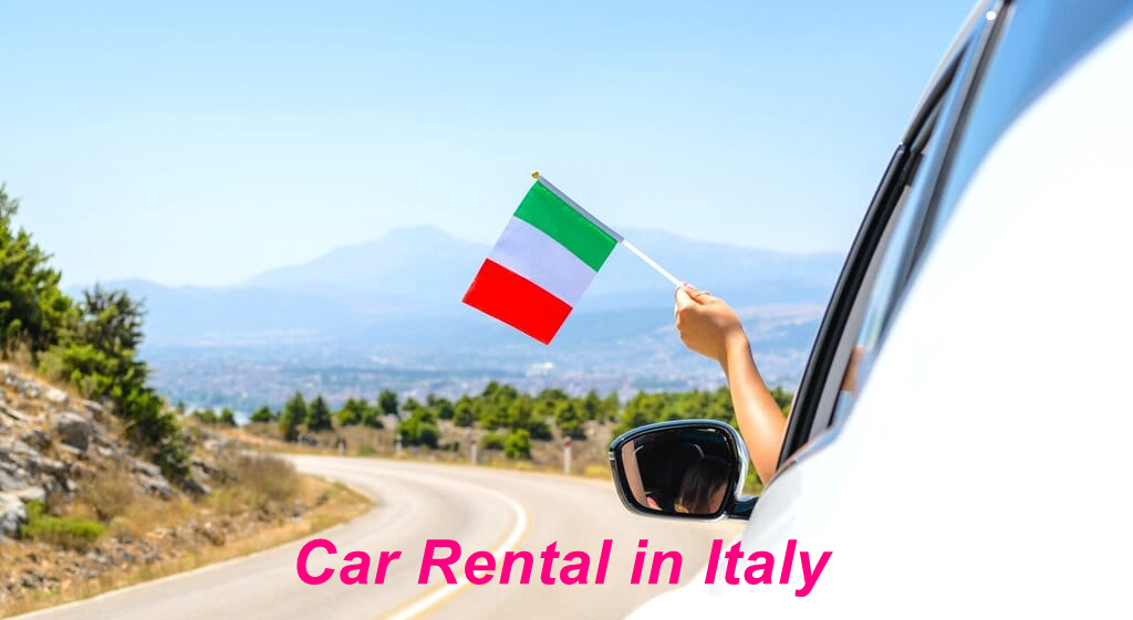 Renting a Car in Italy
