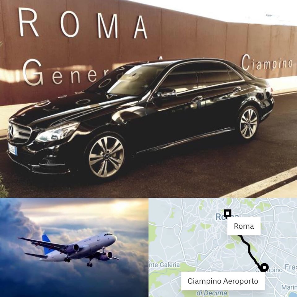 Ciampino Airport Transfer