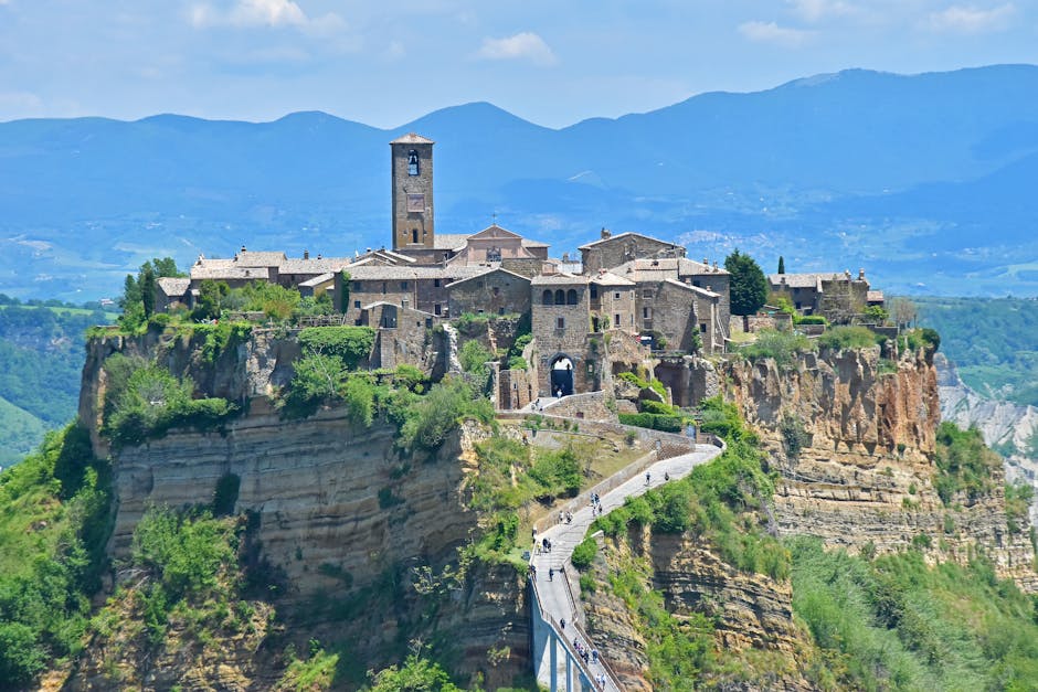 Central Italy
