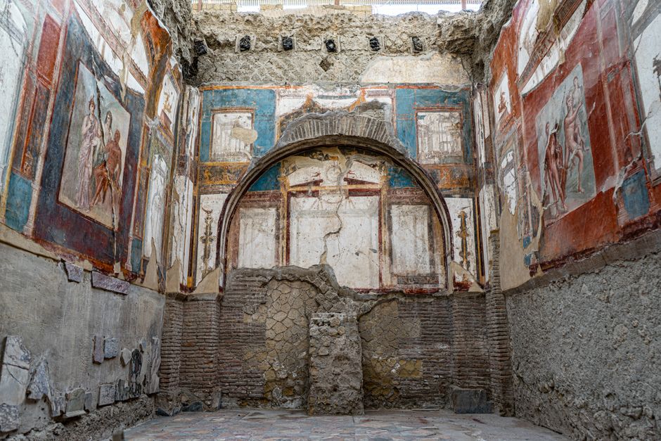 Ercolano (Herculaneum)