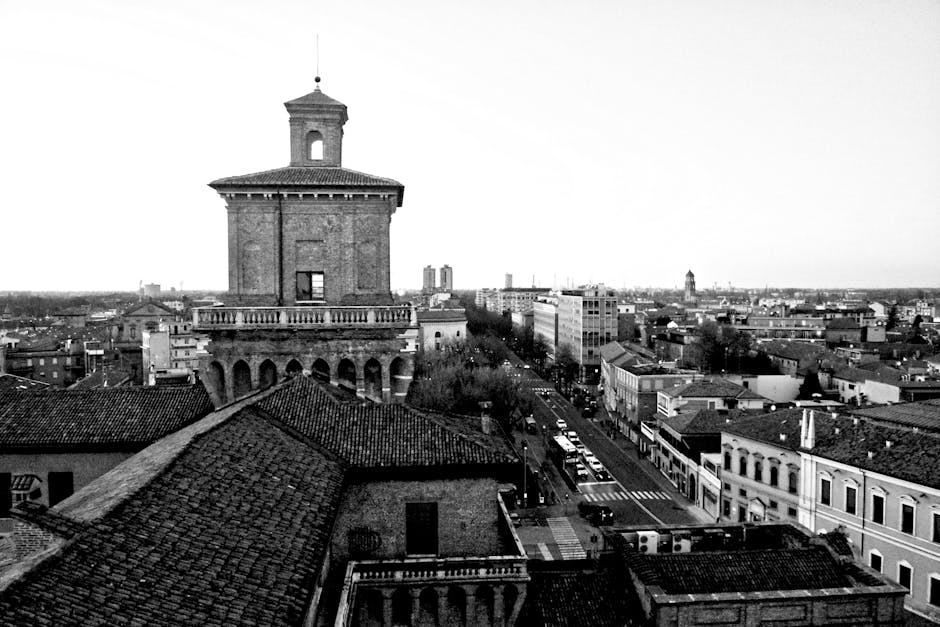 Ferrara Italy