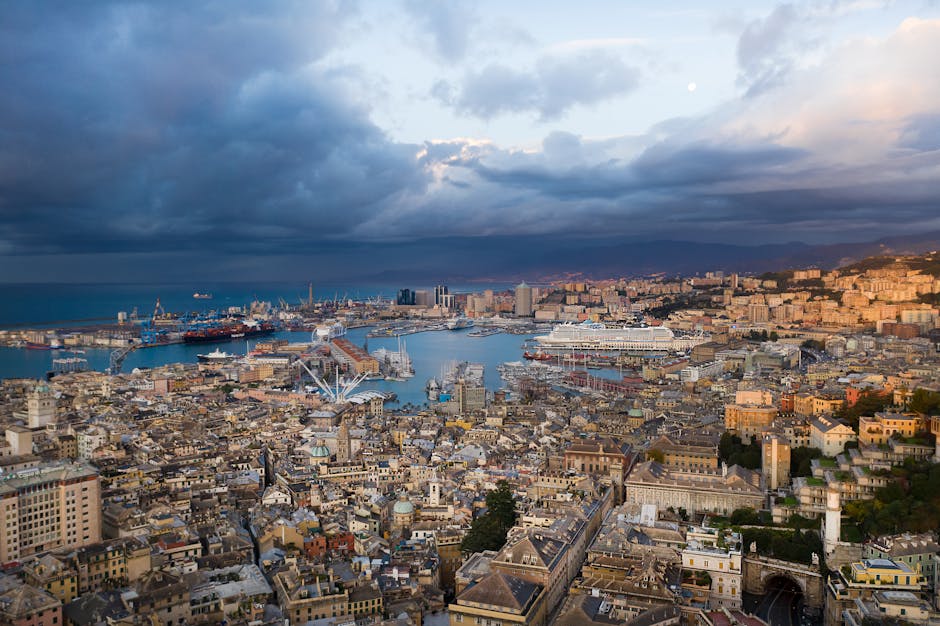Genoa (Genova) Italy