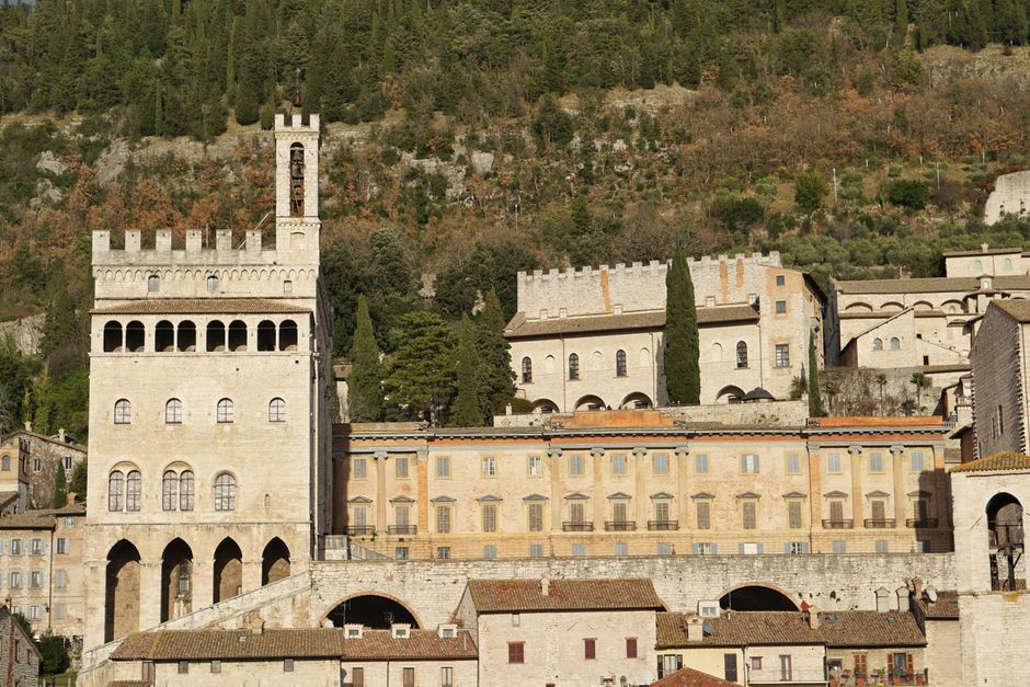Gubbio Italy