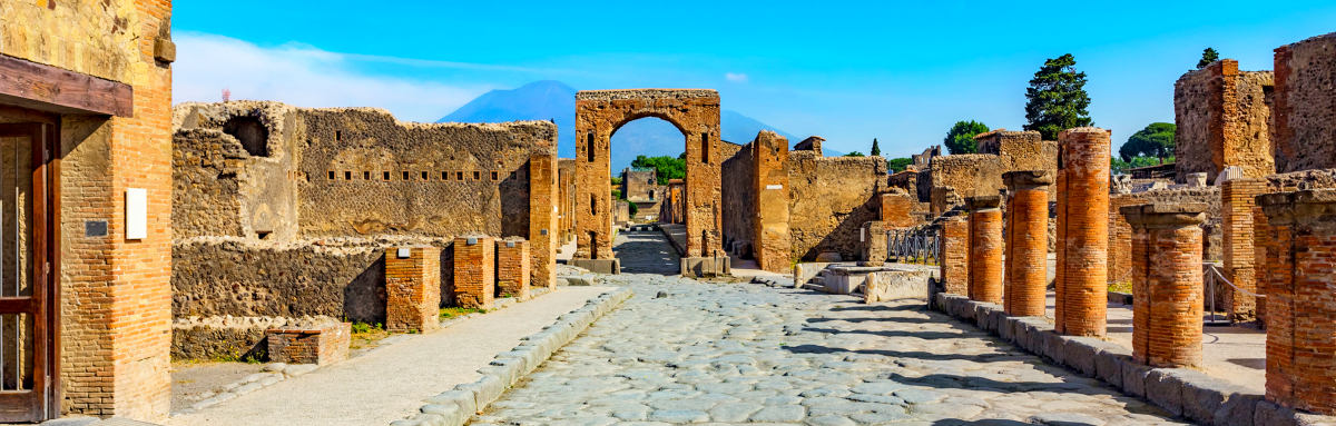 Archaeology & Culture Tours of Italy