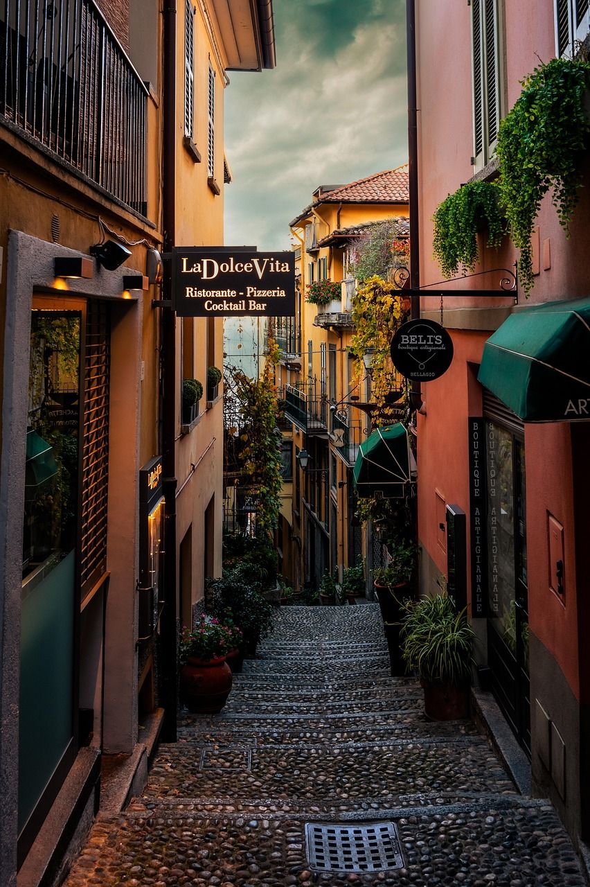Italy Tours