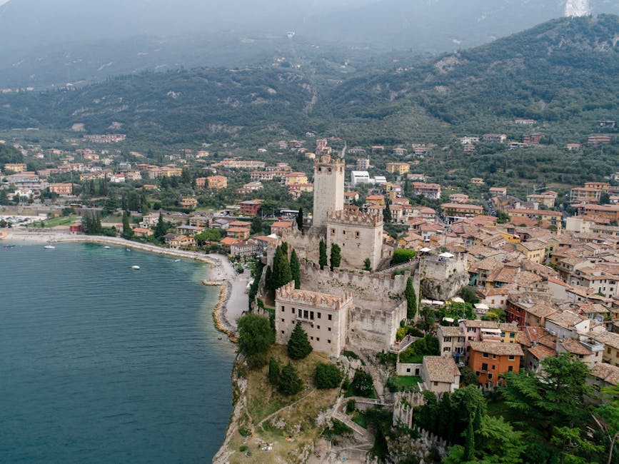 Malcesine Italy
