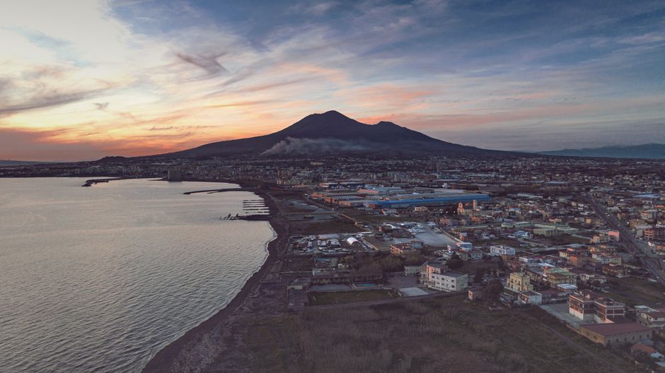 Marano di Napoli Italy