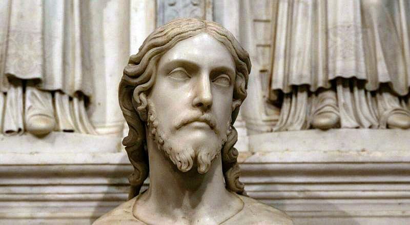 Michelangelo Bust Rediscovered in Rome