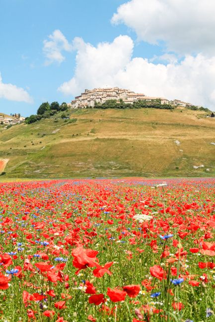 Norcia Italy
