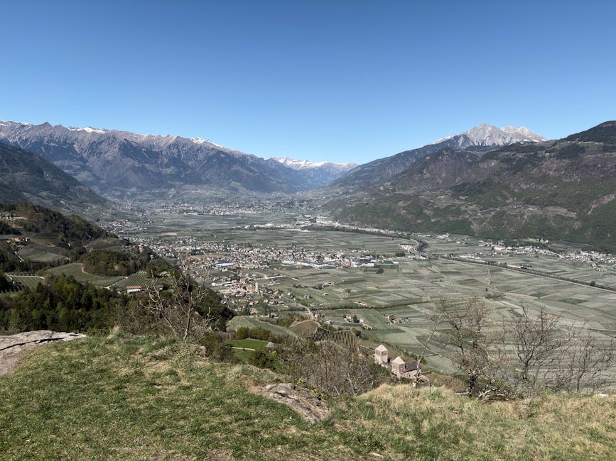 Northeast Italy