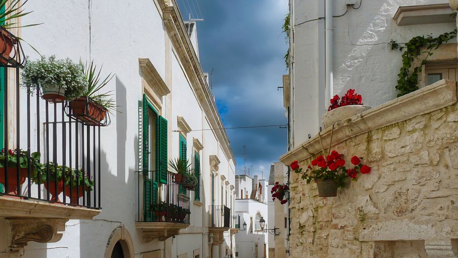 Ostuni