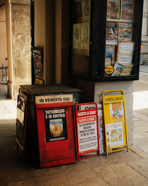 Reggio Emilia Italy
