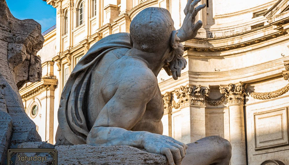 Why Rome Gives You Space When Everything Slows Down