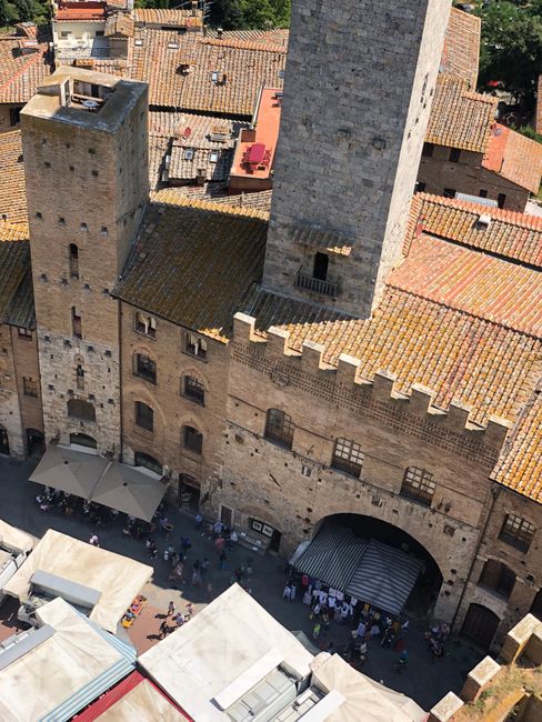 San Gimignano