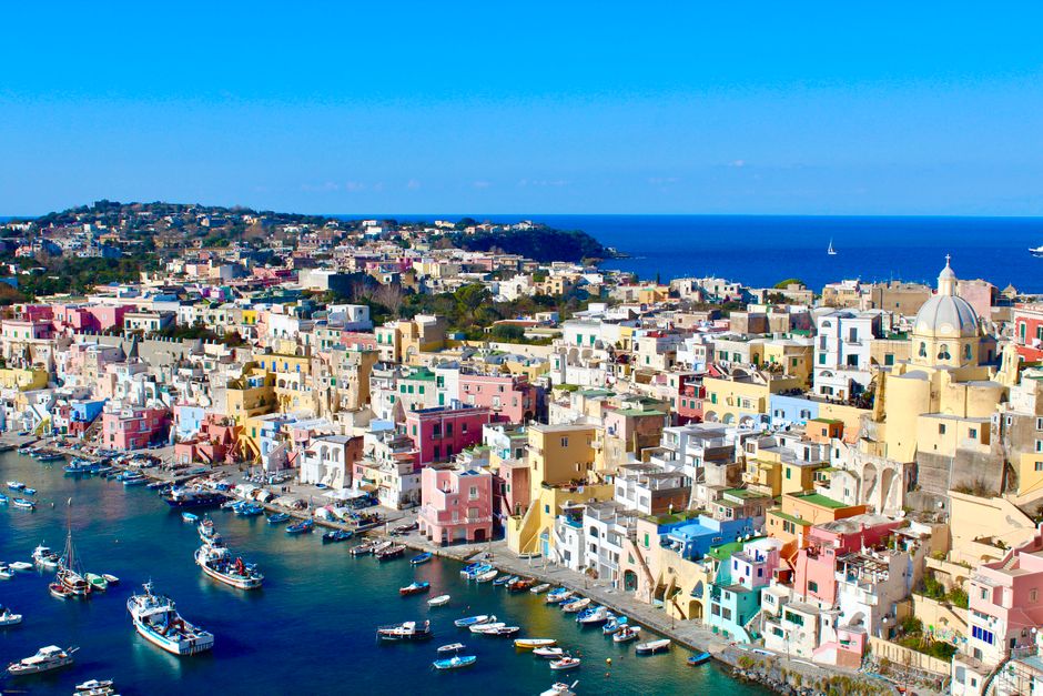 Southern Italy & The Islands
