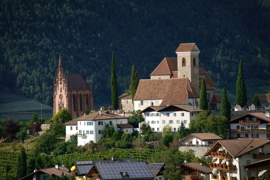 Trentino-Alto Adige (Südtirol)