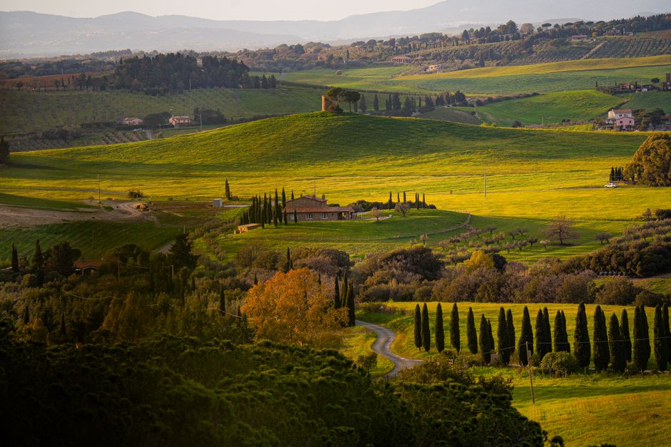 Tuscany (Toscana)
