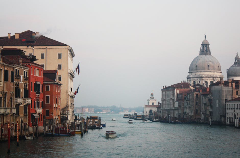 Venice (Venezia) Italy