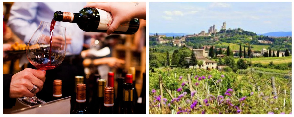 Wine & Food tasting tours